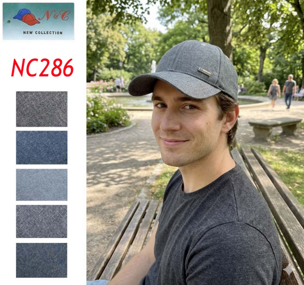  Czapki męskie Roz Standard, Mix kolor Paczka 12 szt